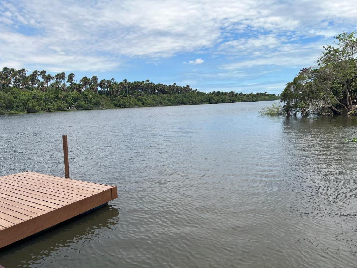 Vila Chale Em Barreirinhas Exteriér fotografie