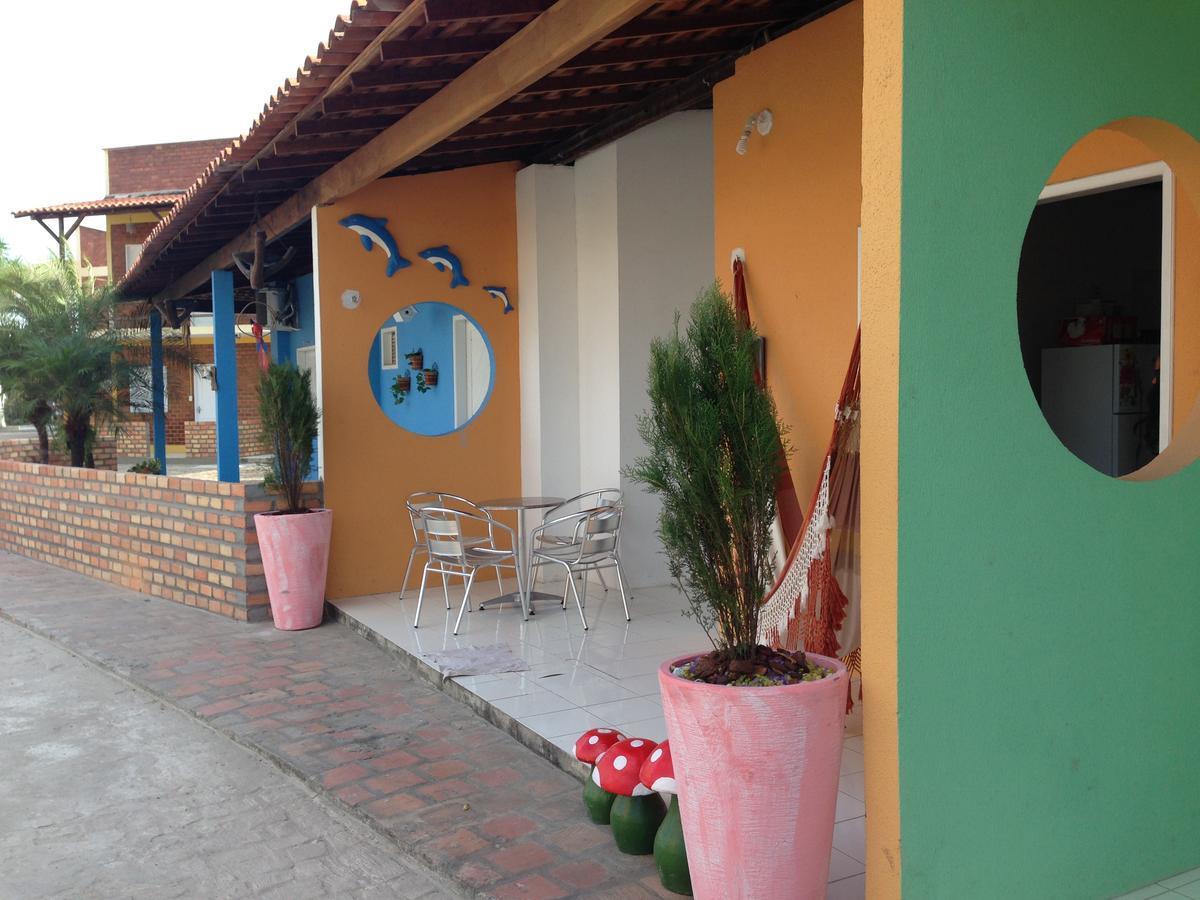 Vila Chale Em Barreirinhas Exteriér fotografie