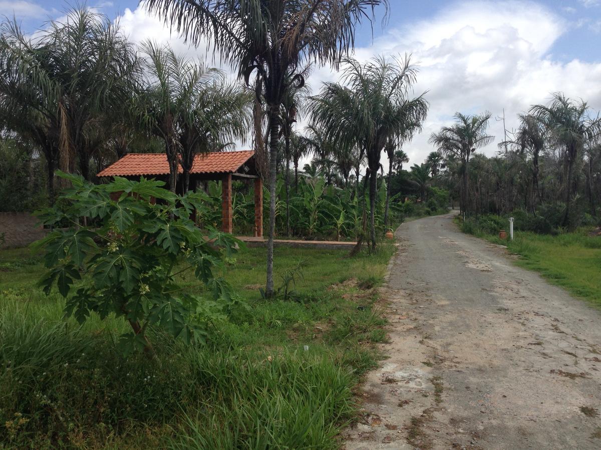 Vila Chale Em Barreirinhas Exteriér fotografie