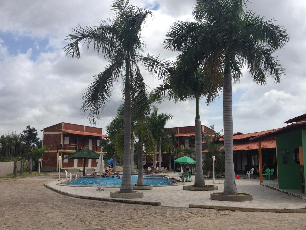 Vila Chale Em Barreirinhas Exteriér fotografie