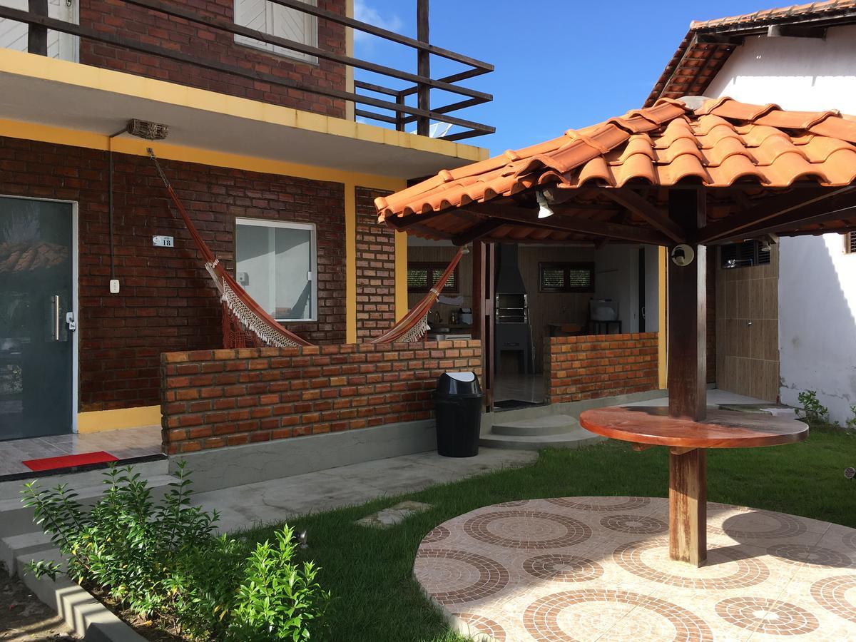 Vila Chale Em Barreirinhas Exteriér fotografie