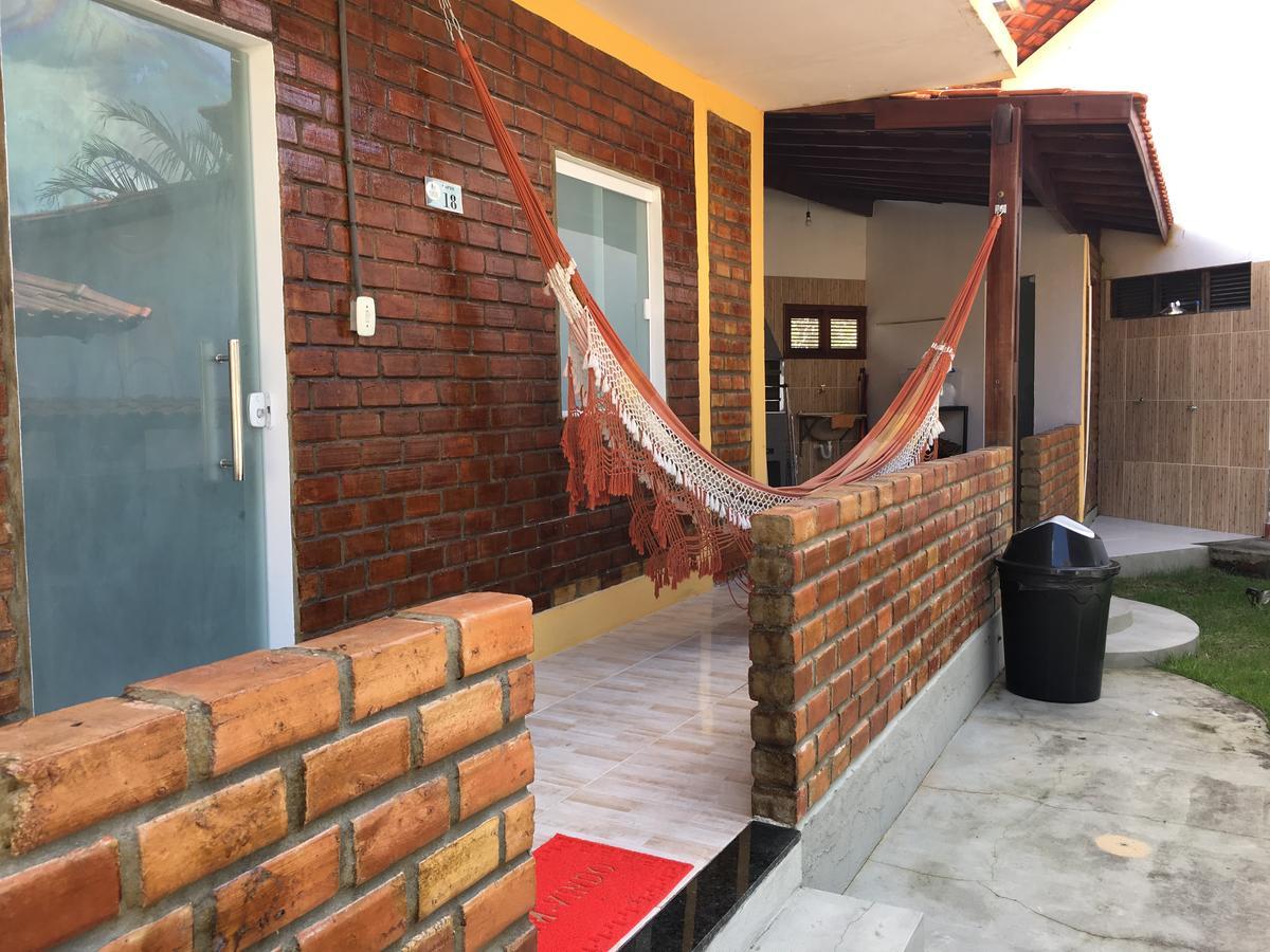 Vila Chale Em Barreirinhas Exteriér fotografie