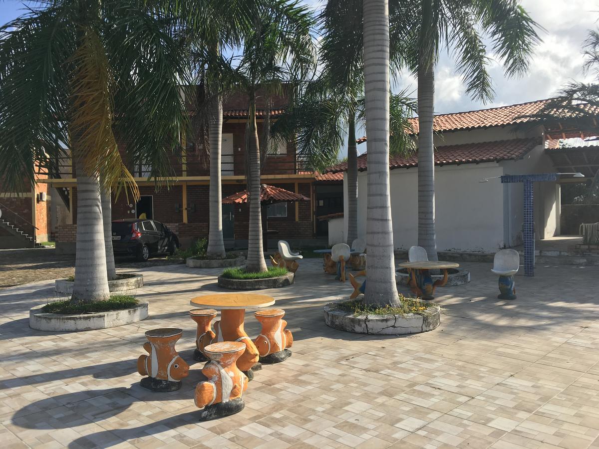Vila Chale Em Barreirinhas Exteriér fotografie