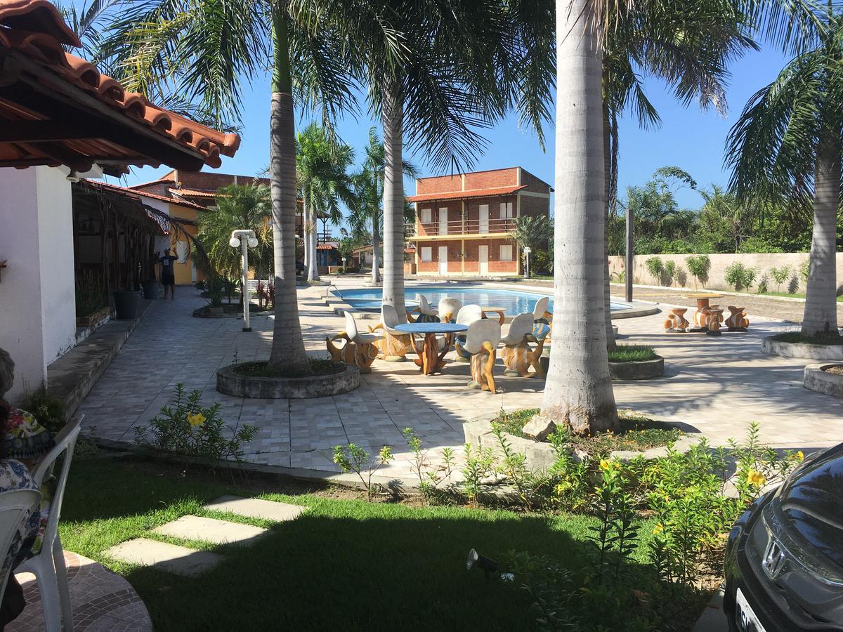 Vila Chale Em Barreirinhas Exteriér fotografie