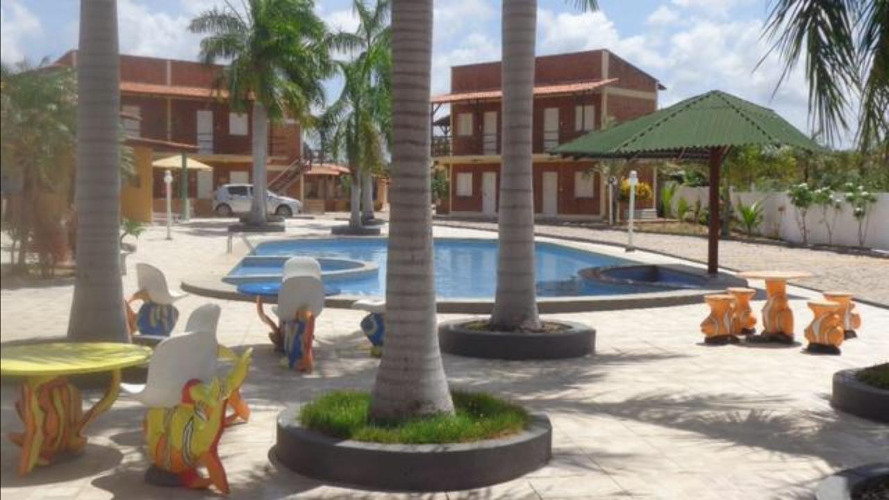 Vila Chale Em Barreirinhas Exteriér fotografie