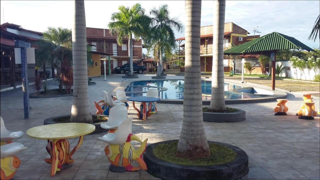 Vila Chale Em Barreirinhas Exteriér fotografie