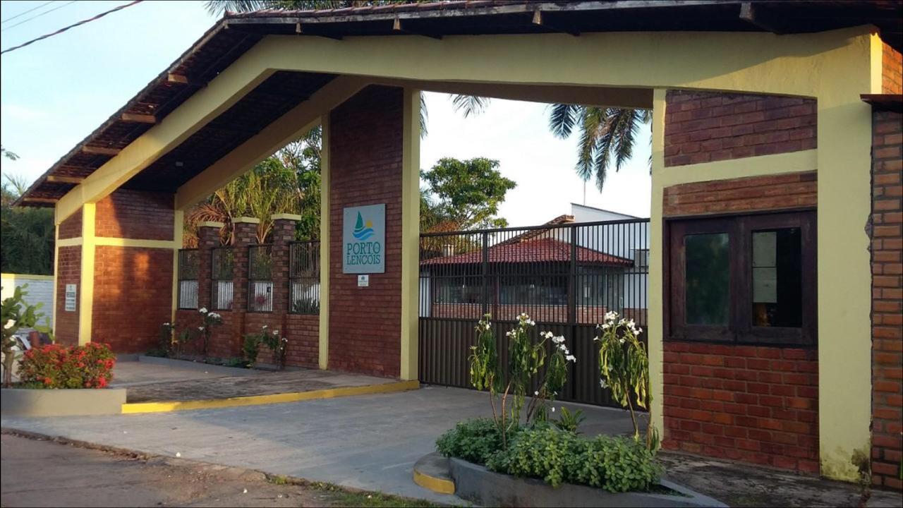 Vila Chale Em Barreirinhas Exteriér fotografie