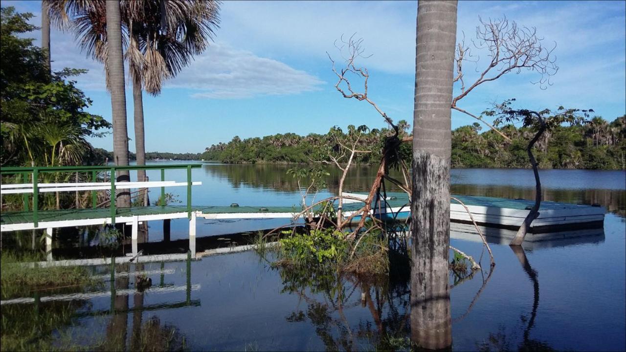 Vila Chale Em Barreirinhas Exteriér fotografie