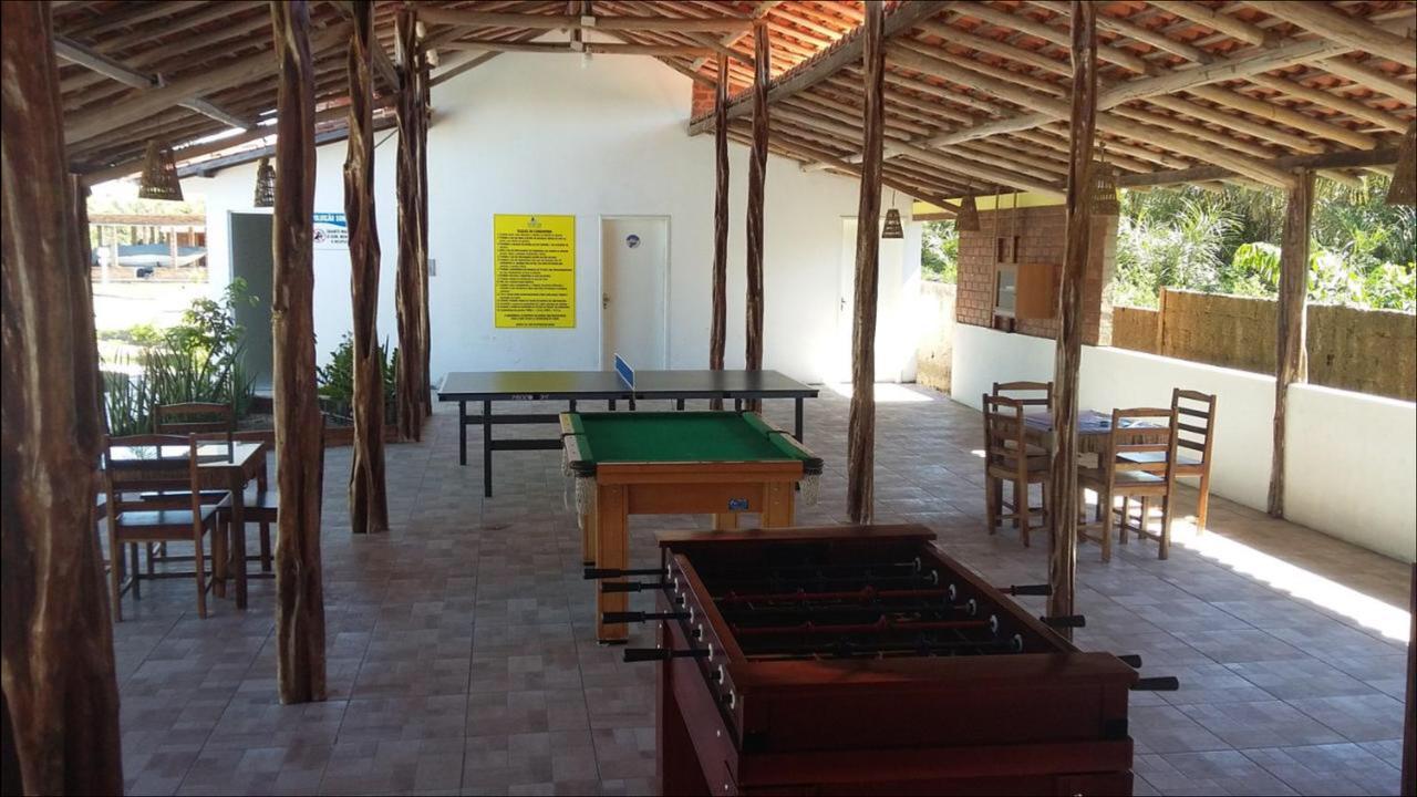 Vila Chale Em Barreirinhas Exteriér fotografie