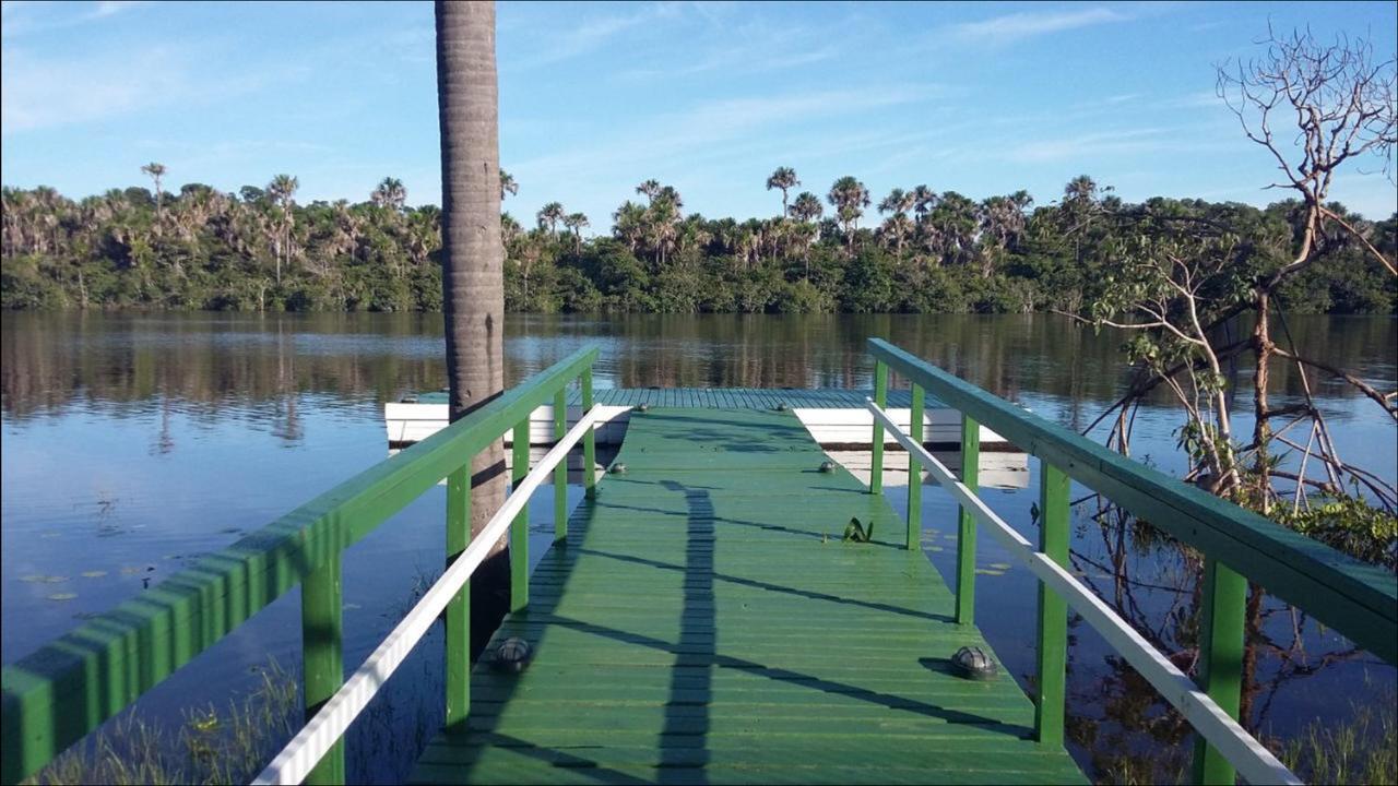 Vila Chale Em Barreirinhas Exteriér fotografie