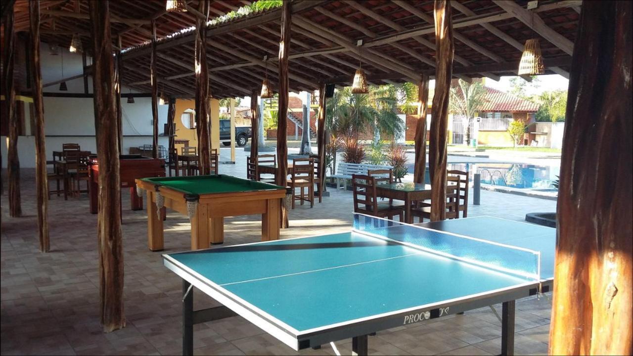 Vila Chale Em Barreirinhas Exteriér fotografie