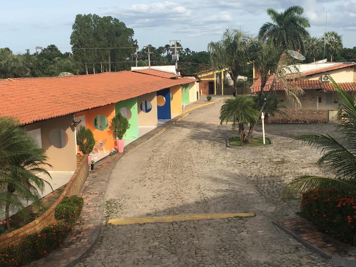 Vila Chale Em Barreirinhas Exteriér fotografie