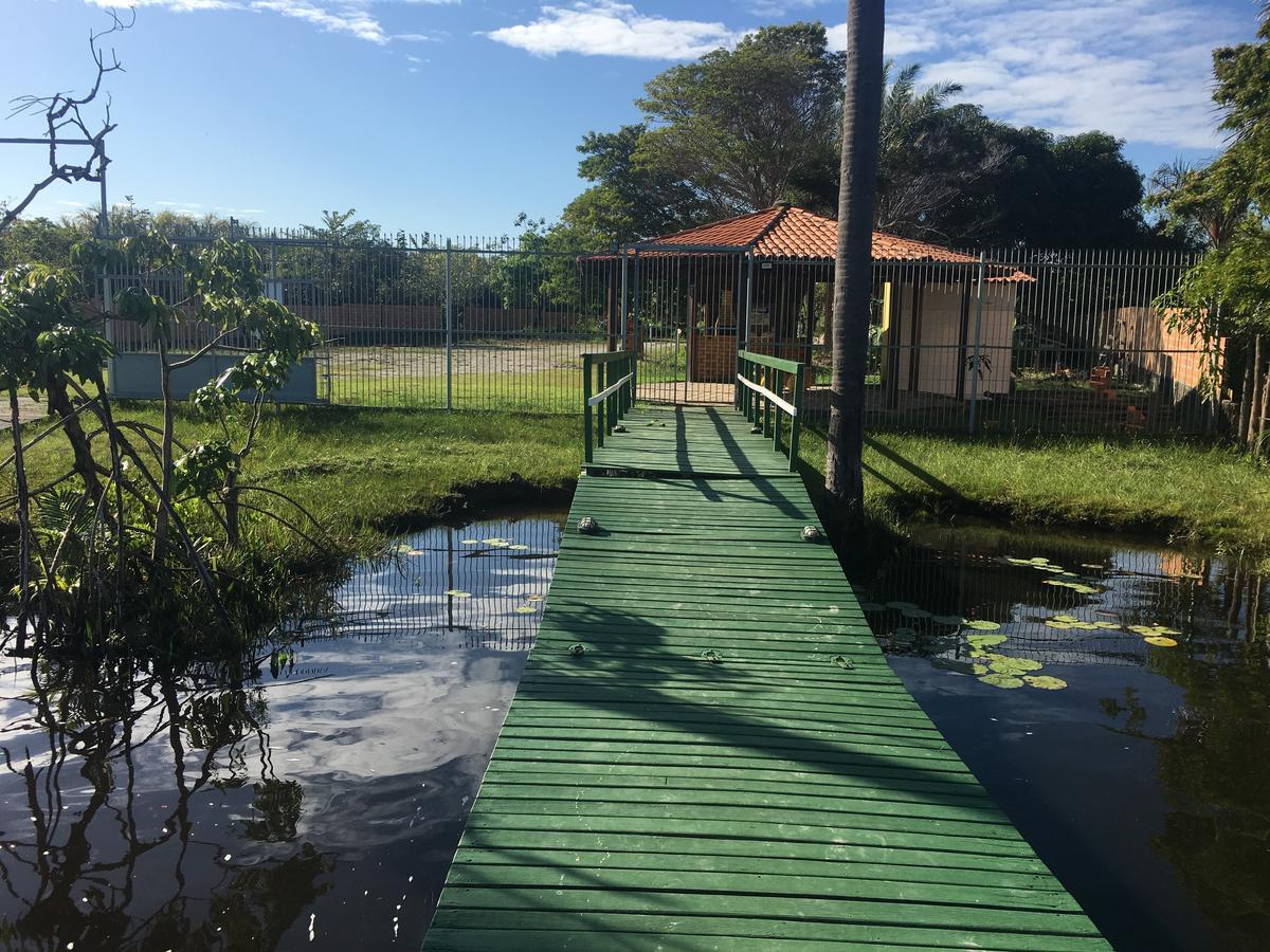 Vila Chale Em Barreirinhas Exteriér fotografie
