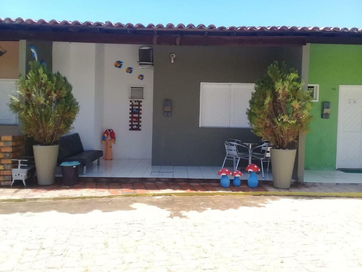 Vila Chale Em Barreirinhas Exteriér fotografie
