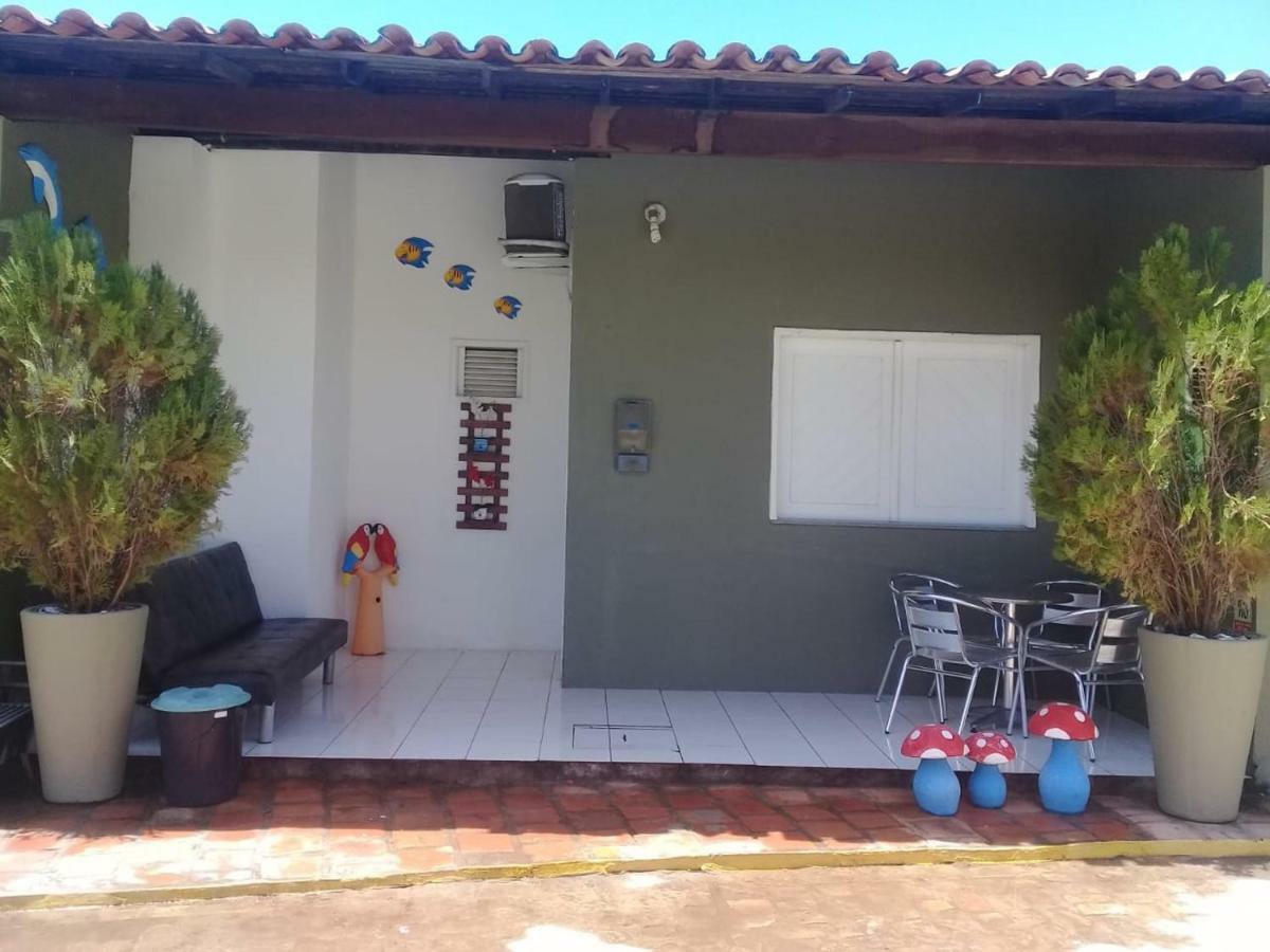 Vila Chale Em Barreirinhas Exteriér fotografie